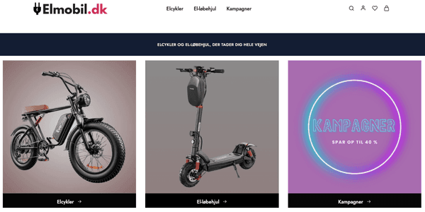 Elmobil.dk franchise i Danmark – bæredygtig e-mobilitet forretningsmulighed