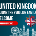 United Kingdom Joins the Evoglide Family! 🚀🇬🇧