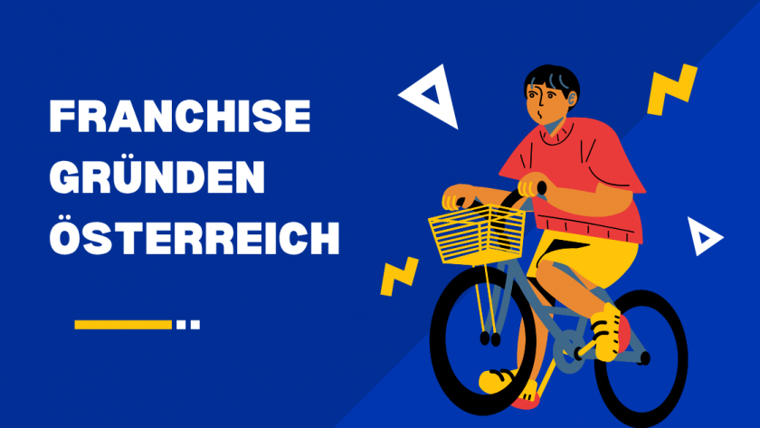 Franchise gründen Österreich – nachhaltige E-Mobilitäts Geschäftsidee