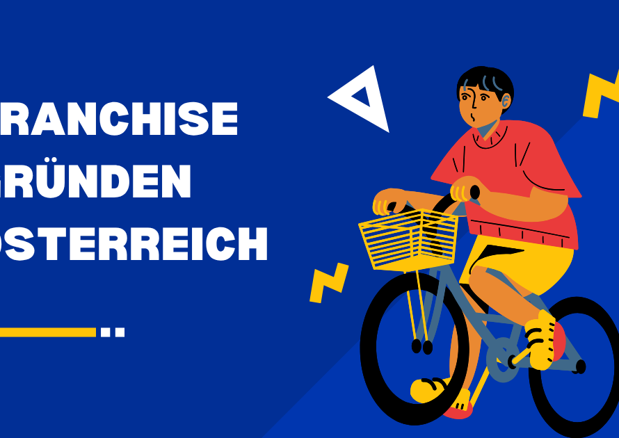 Franchise gründen Österreich – nachhaltige E-Mobilitäts Geschäftsidee