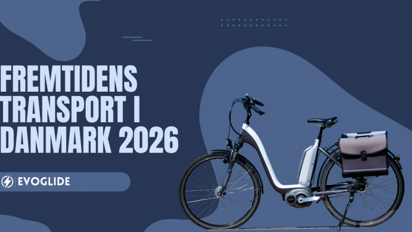 Fremtidens transport i Danmark – el-mobilitet og grøn innovation