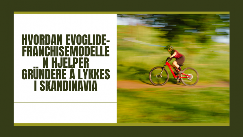 franchise norge Evoglide