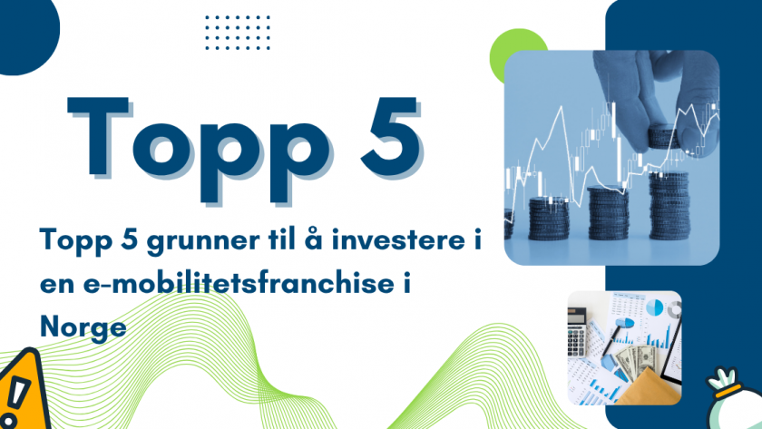 Investere i franchise i Norge - Evoglide e-mobilitet 2025 - 2026