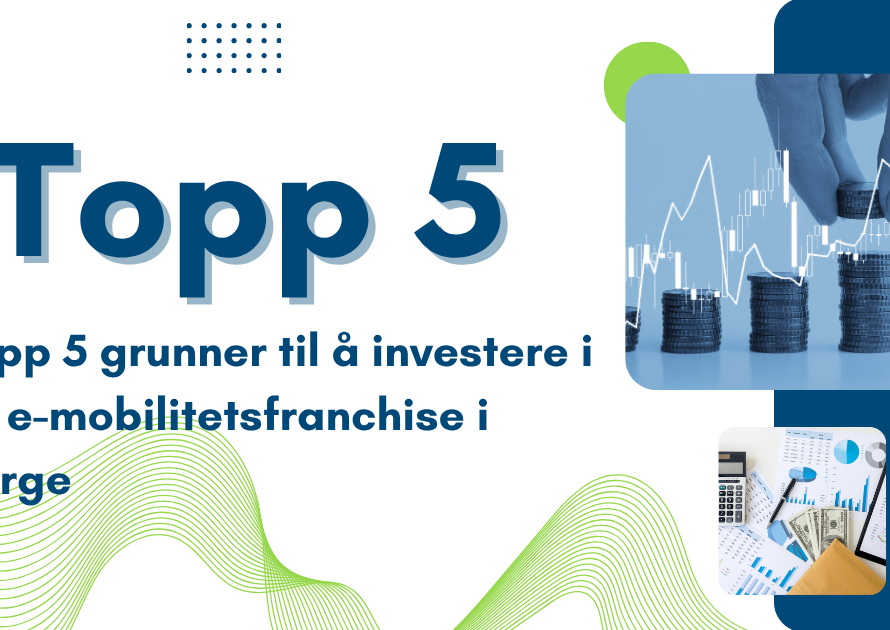 Investere i franchise i Norge - Evoglide e-mobilitet 2025 - 2026